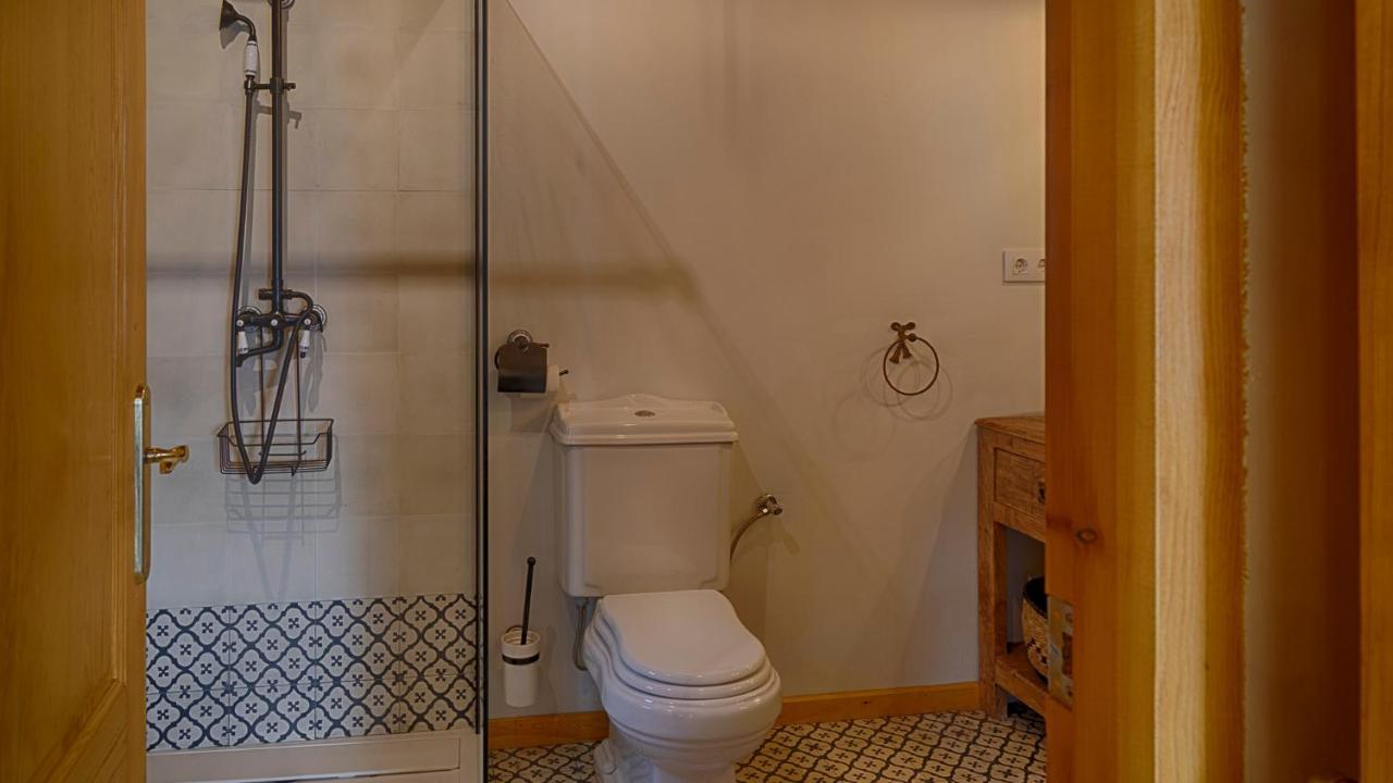 הוילה Saplan Real Estate Vilamós מראה חיצוני תמונה