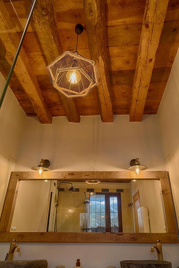 הוילה Saplan Real Estate Vilamós מראה חיצוני תמונה